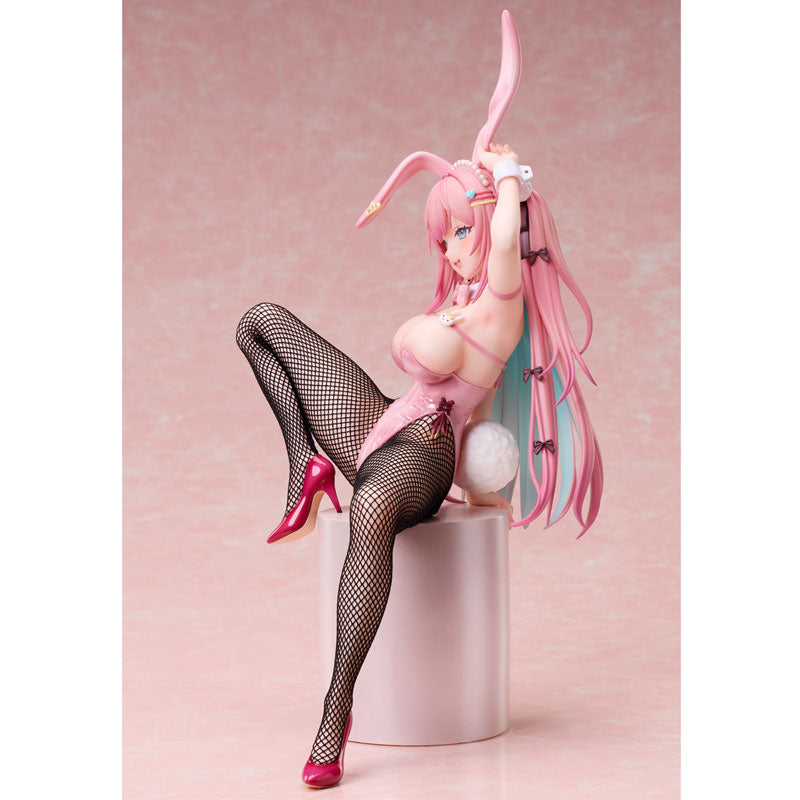 PRE ORDER – B-STYLE IRO BUNNY ILLUSTRATED BY SATOUPOTE PRE-PAINTED COMPLETE FIGURE