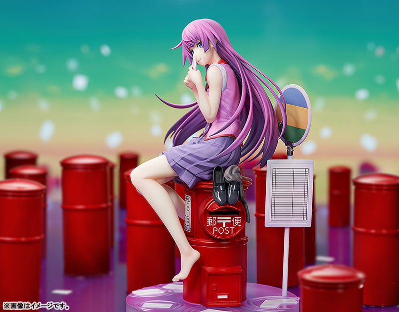 PRE ORDER – 1/7 MONOGATARI SERIES - HITAGI SENJYOGAHARA : LETTER TO YOU