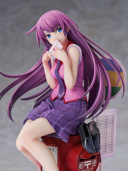 PRE ORDER – 1/7 MONOGATARI SERIES - HITAGI SENJYOGAHARA : LETTER TO YOU