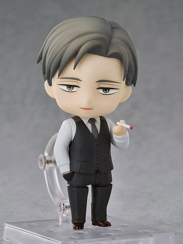 PRE ORDER – NENDOROID TWITTERING BIRDS NEVER FLY: THE CLOUDS GATHER - YASHIRO