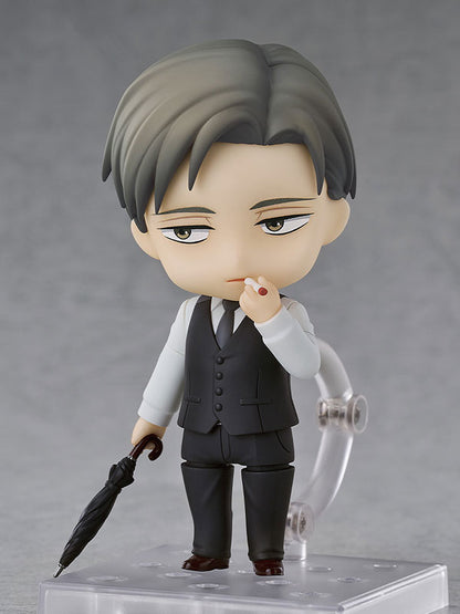 PRE ORDER – NENDOROID TWITTERING BIRDS NEVER FLY: THE CLOUDS GATHER - YASHIRO