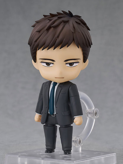 PRE ORDER – NENDOROID TWITTERING BIRDS NEVER FLY: THE CLOUDS GATHER - CHIKARA DOMEKI