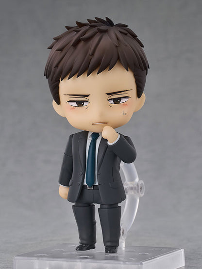 PRE ORDER – NENDOROID TWITTERING BIRDS NEVER FLY: THE CLOUDS GATHER - CHIKARA DOMEKI