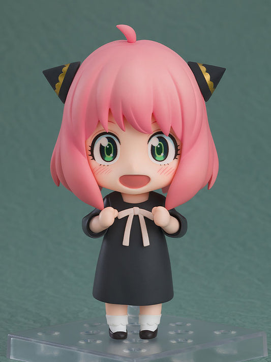 PRE ORDER – NENDOROID SPY X FAMILY - ANYA FORGER : CASUAL OUTFIT VER.