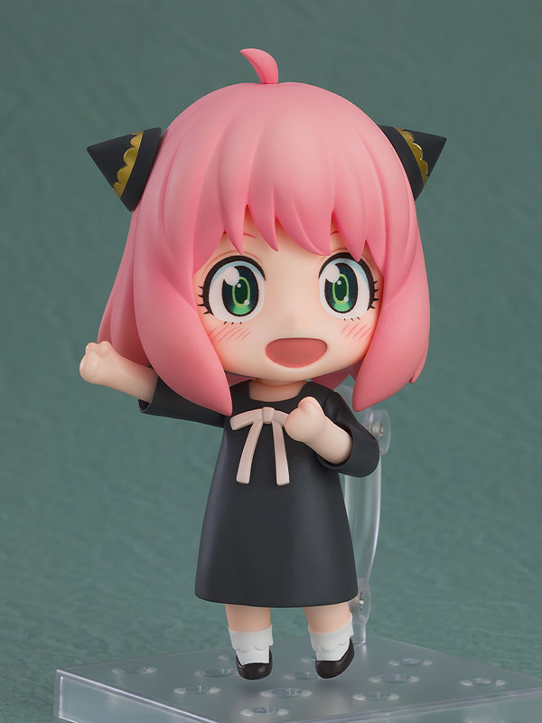 PRE ORDER – NENDOROID SPY X FAMILY - ANYA FORGER : CASUAL OUTFIT VER.