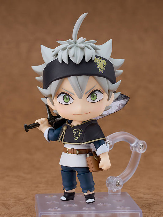 PRE ORDER – NENDOROID BLACK CLOVER - ASTA