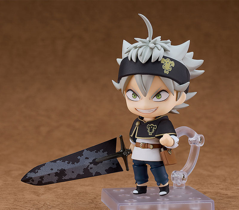 PRE ORDER – NENDOROID BLACK CLOVER - ASTA