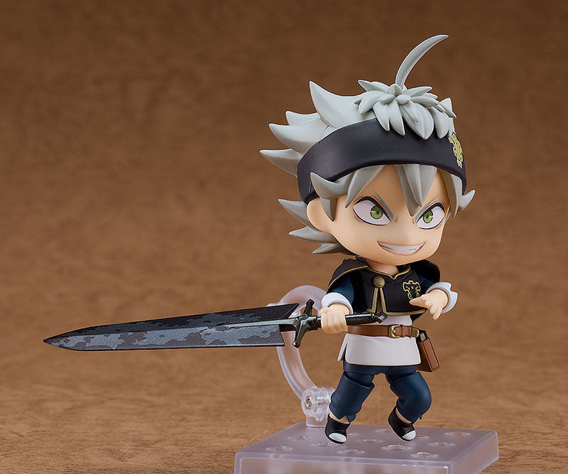 PRE ORDER – NENDOROID BLACK CLOVER - ASTA