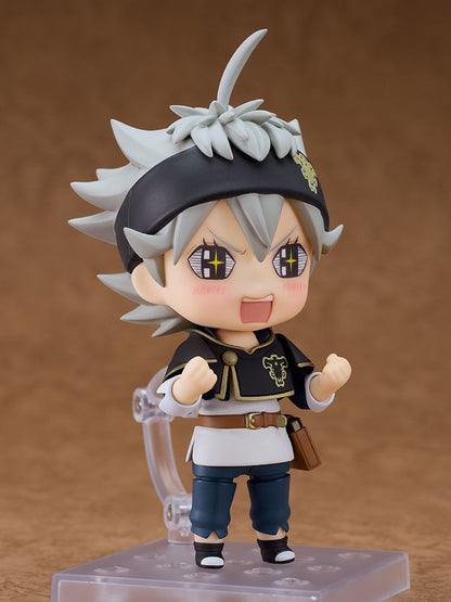 PRE ORDER – NENDOROID BLACK CLOVER - ASTA