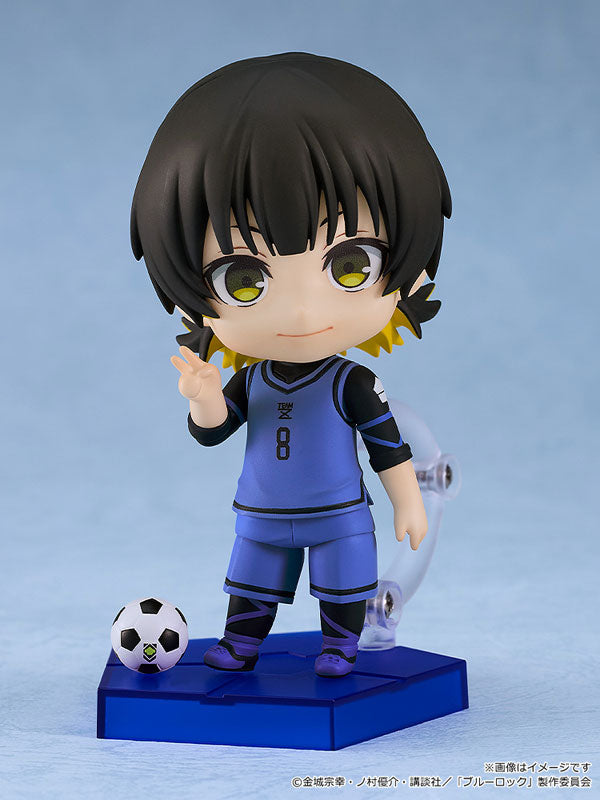 PRE ORDER – NENDOROID BLUE LOCK - BACHIRA MEGURU