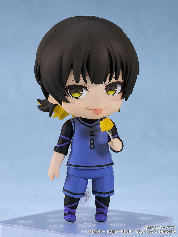 PRE ORDER – NENDOROID BLUE LOCK - BACHIRA MEGURU