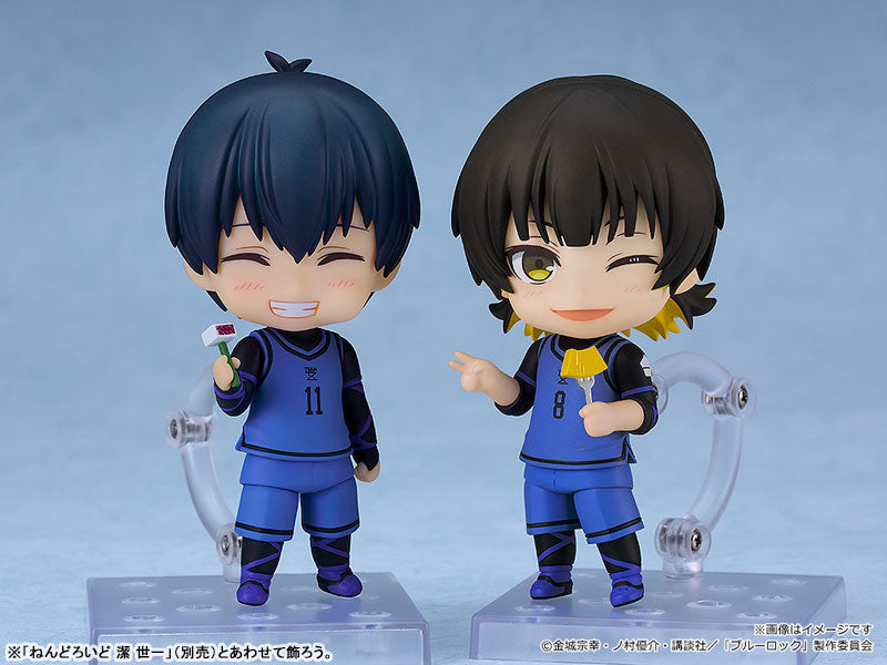 PRE ORDER – NENDOROID BLUE LOCK - BACHIRA MEGURU