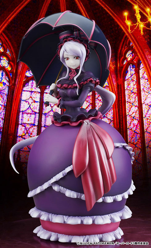 PRE ORDER – 1/7 OVERLORD - SHALLTEAR BLOODFALLEN