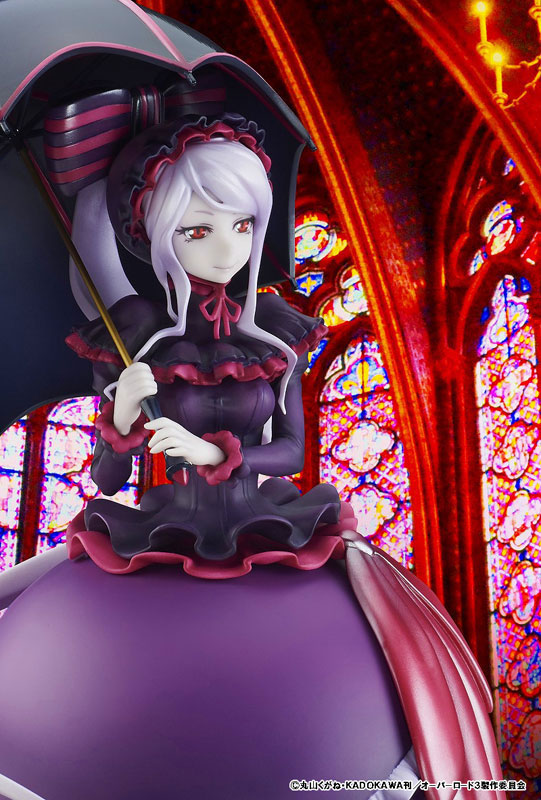 PRE ORDER – 1/7 OVERLORD - SHALLTEAR BLOODFALLEN