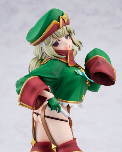 PRE ORDER – [18+] 1/7 GUSHING OVER MAGICAL GIRLS - LEOPARDE