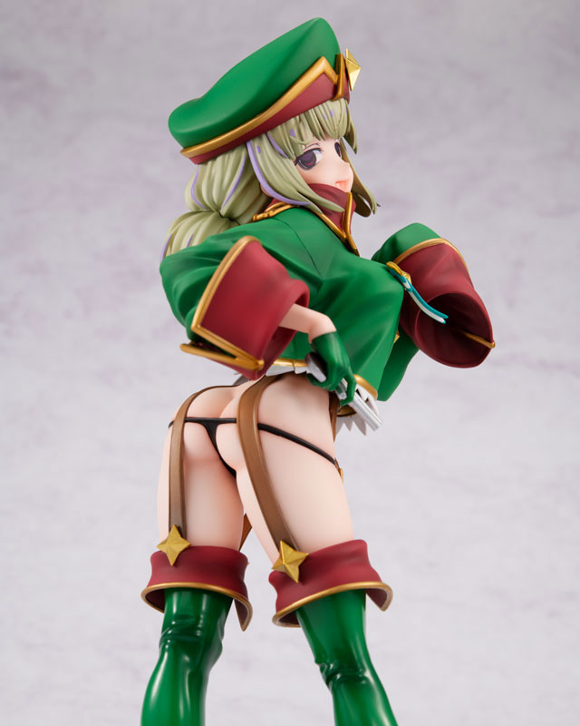 PRE ORDER – [18+] 1/7 GUSHING OVER MAGICAL GIRLS - LEOPARDE