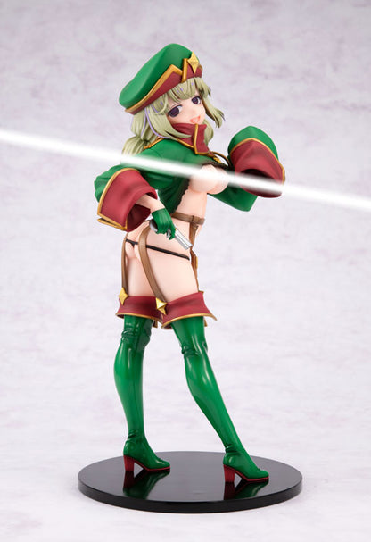 PRE ORDER – [18+] 1/7 GUSHING OVER MAGICAL GIRLS - LEOPARDE