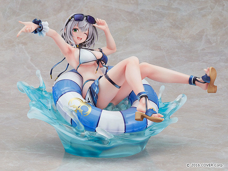 PRE ORDER – 1/7 HOLOLIVE PRODUCTION - SHIROGANE NOEL : SWIMSUIT VER.