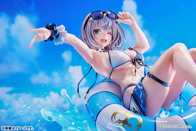 PRE ORDER – 1/7 HOLOLIVE PRODUCTION - SHIROGANE NOEL : SWIMSUIT VER.