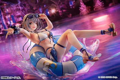 PRE ORDER – 1/7 HOLOLIVE PRODUCTION - SHIROGANE NOEL : SWIMSUIT VER.