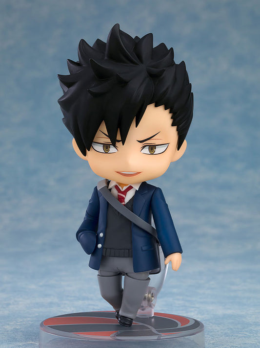 PRE ORDER – NENDOROID HAIKYU!! - TETSURO KUROO : SCHOOL UNIFORM VER.