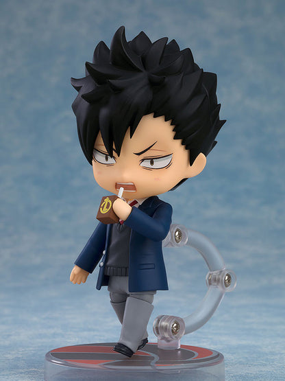 PRE ORDER – NENDOROID HAIKYU!! - TETSURO KUROO : SCHOOL UNIFORM VER.