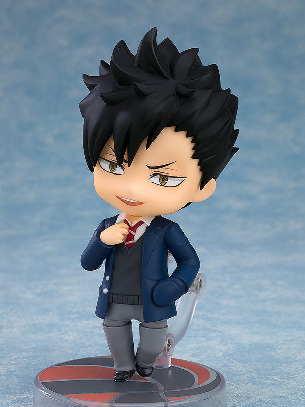 PRE ORDER – NENDOROID HAIKYU!! - TETSURO KUROO : SCHOOL UNIFORM VER.