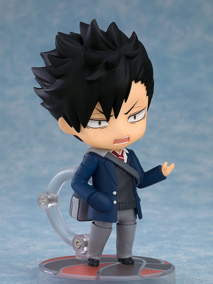 PRE ORDER – NENDOROID HAIKYU!! - TETSURO KUROO : SCHOOL UNIFORM VER.