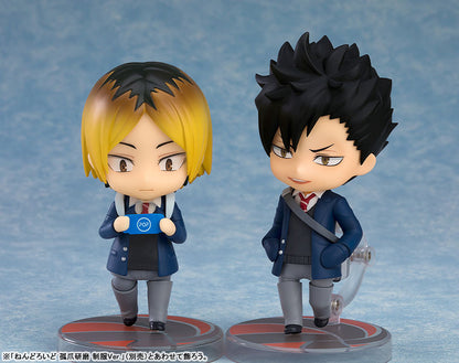 PRE ORDER – NENDOROID HAIKYU!! - TETSURO KUROO : SCHOOL UNIFORM VER.