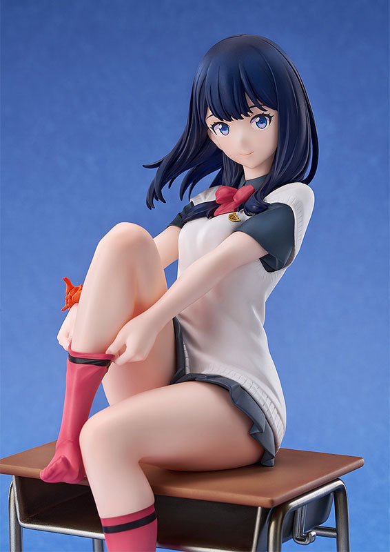 PRE ORDER – 1/7 GRIDMAN UNIVERSE - RIKKA TAKARADA