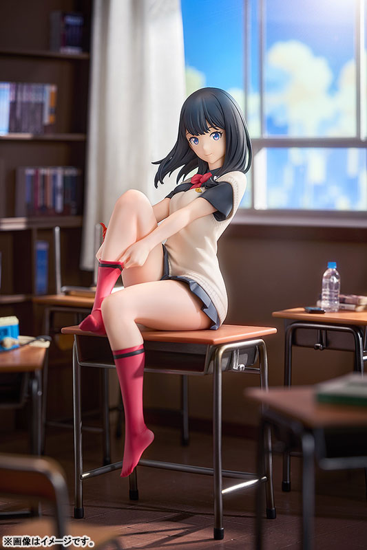 PRE ORDER – 1/7 GRIDMAN UNIVERSE - RIKKA TAKARADA