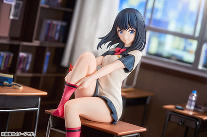 PRE ORDER – 1/7 GRIDMAN UNIVERSE - RIKKA TAKARADA