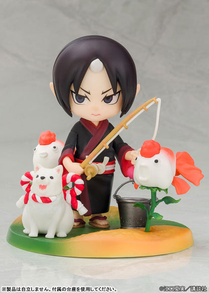 PRE ORDER – HOZUKI NO REITETSU - HAKO TO NIWA HOZUKI & SHIRO