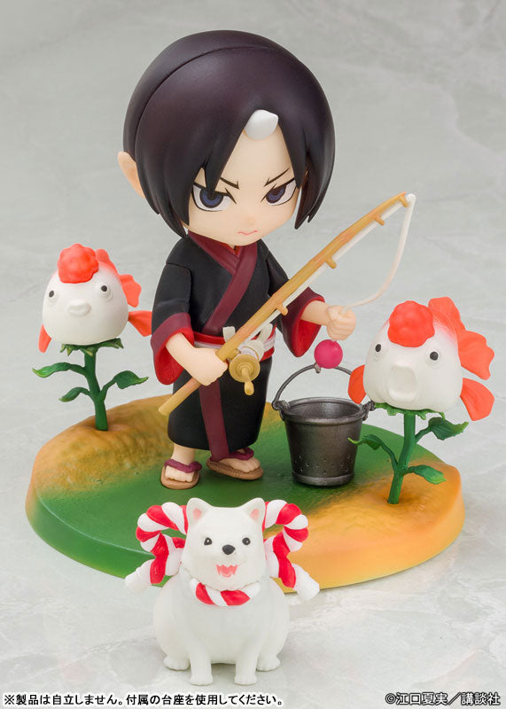 PRE ORDER – HOZUKI NO REITETSU - HAKO TO NIWA HOZUKI & SHIRO