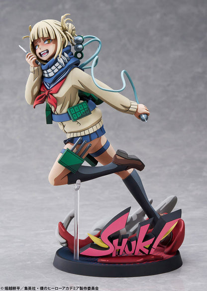 PRE ORDER – 1/8 MY HERO ACADEMIA - HIMIKO TOGA TWO DIMENSIONING VERSION