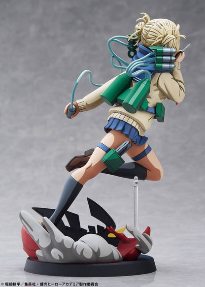 PRE ORDER – 1/8 MY HERO ACADEMIA - HIMIKO TOGA TWO DIMENSIONING VERSION