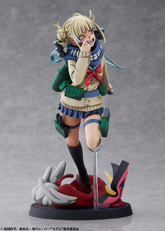 PRE ORDER – 1/8 MY HERO ACADEMIA - HIMIKO TOGA TWO DIMENSIONING VERSION