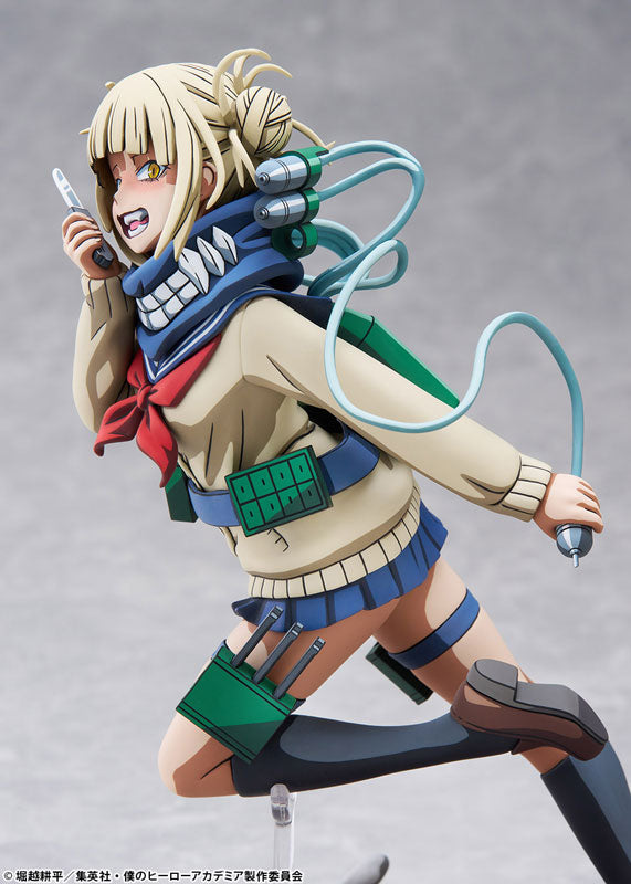 PRE ORDER – 1/8 MY HERO ACADEMIA - HIMIKO TOGA TWO DIMENSIONING VERSION