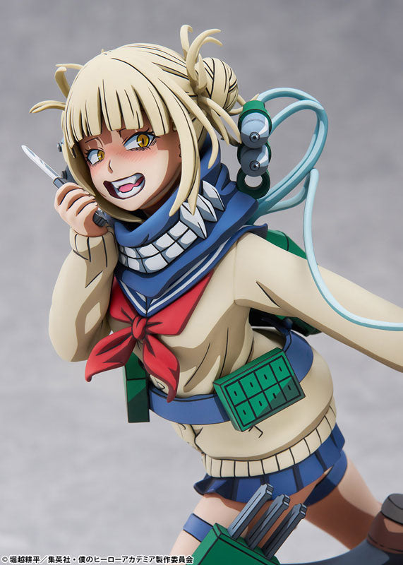 PRE ORDER – 1/8 MY HERO ACADEMIA - HIMIKO TOGA TWO DIMENSIONING VERSION