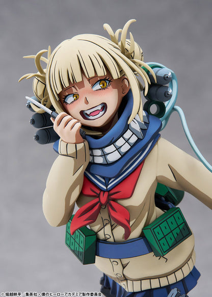 PRE ORDER – 1/8 MY HERO ACADEMIA - HIMIKO TOGA TWO DIMENSIONING VERSION