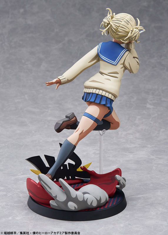 PRE ORDER – 1/8 MY HERO ACADEMIA - HIMIKO TOGA TWO DIMENSIONING VERSION