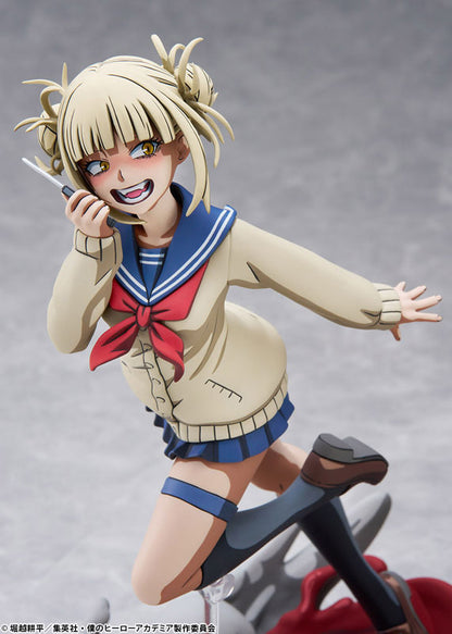 PRE ORDER – 1/8 MY HERO ACADEMIA - HIMIKO TOGA TWO DIMENSIONING VERSION