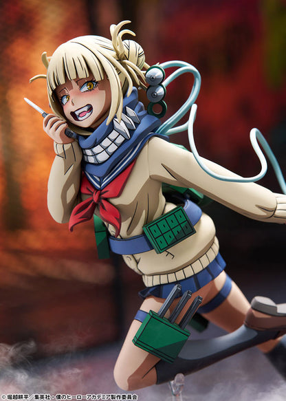 PRE ORDER – 1/8 MY HERO ACADEMIA - HIMIKO TOGA TWO DIMENSIONING VERSION