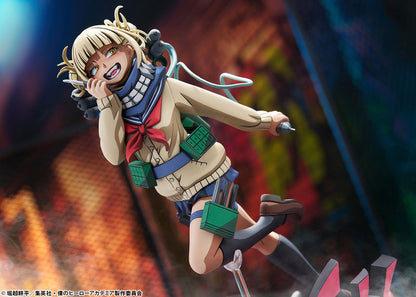 PRE ORDER – 1/8 MY HERO ACADEMIA - HIMIKO TOGA TWO DIMENSIONING VERSION