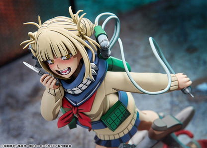 PRE ORDER – 1/8 MY HERO ACADEMIA - HIMIKO TOGA TWO DIMENSIONING VERSION