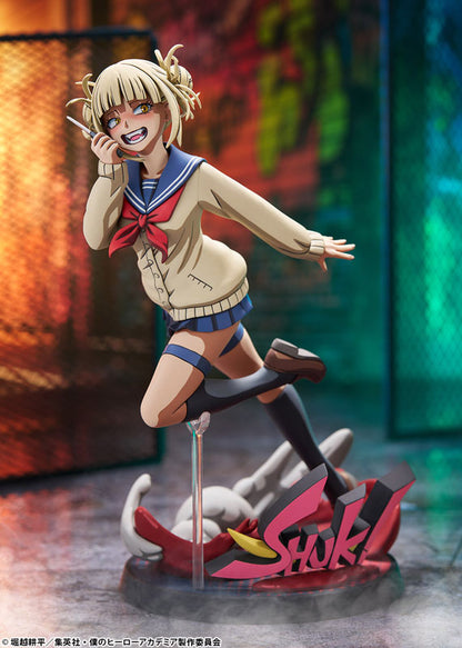 PRE ORDER – 1/8 MY HERO ACADEMIA - HIMIKO TOGA TWO DIMENSIONING VERSION