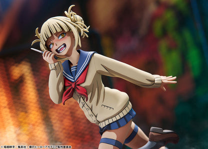 PRE ORDER – 1/8 MY HERO ACADEMIA - HIMIKO TOGA TWO DIMENSIONING VERSION