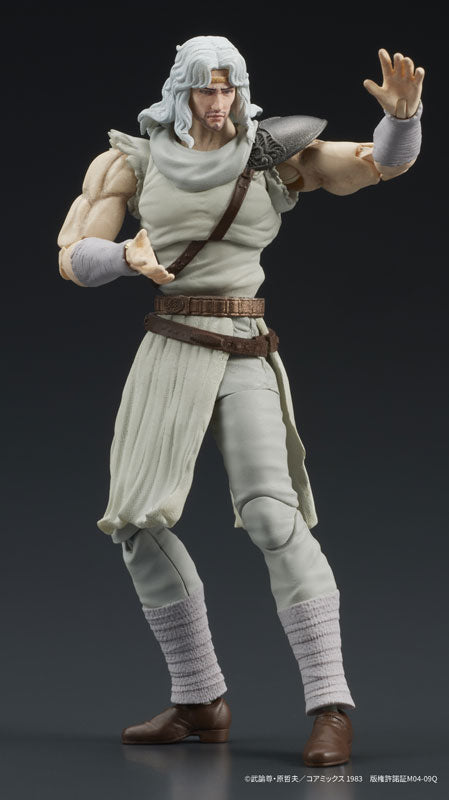 PRE ORDER – DIGACTION - FIST OF THE NORTH STAR - TOKI