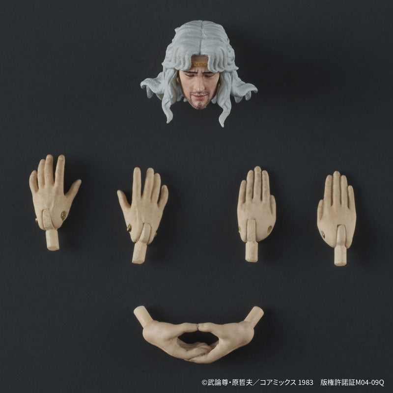 PRE ORDER – DIGACTION - FIST OF THE NORTH STAR - TOKI