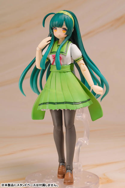 PRE ORDER – 1/12 PLAFIA TOHOKU ZUNKO (MINI FIGURE SET)